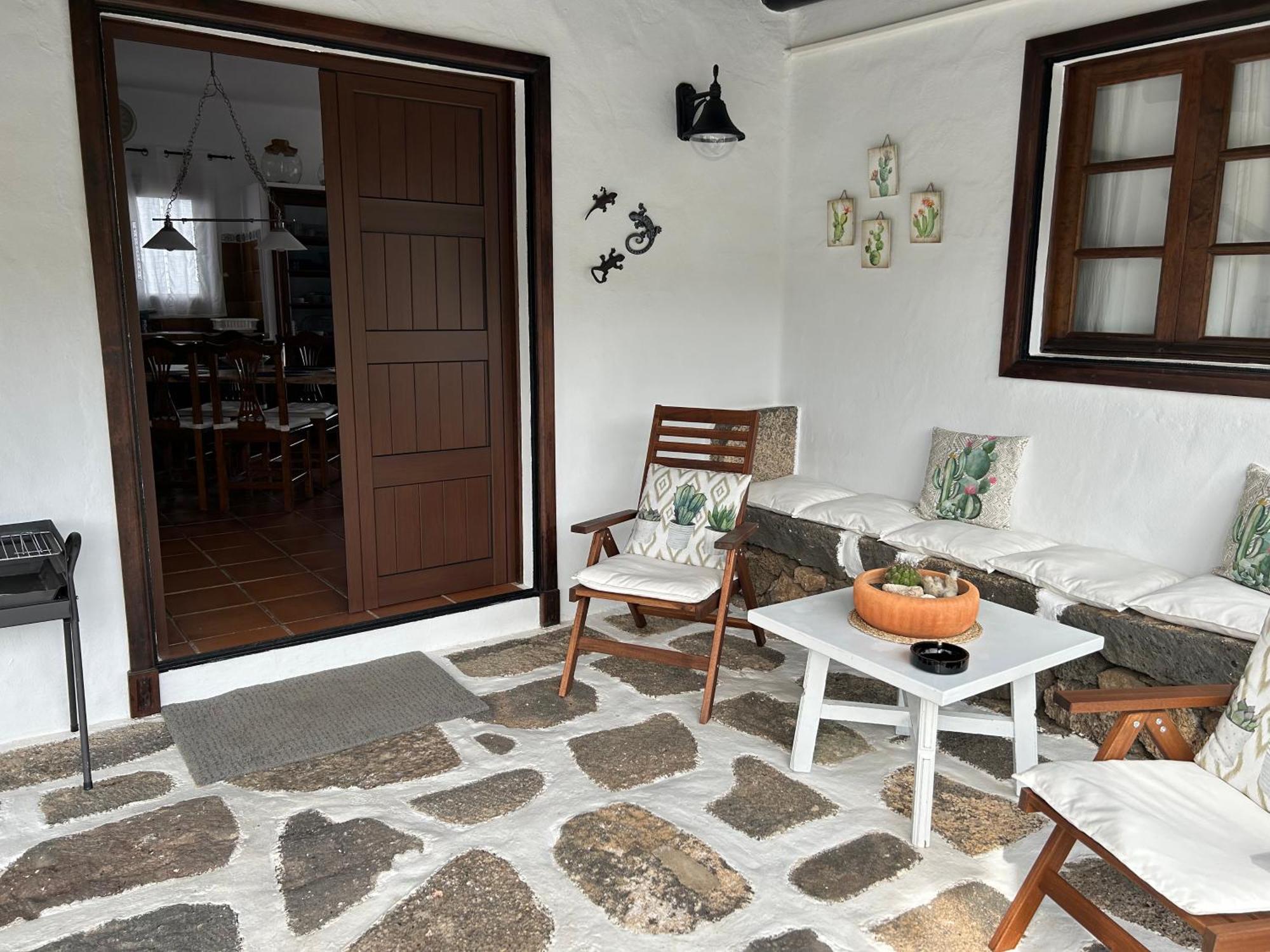 Casa Vereda Del Risco Ye 외부 사진