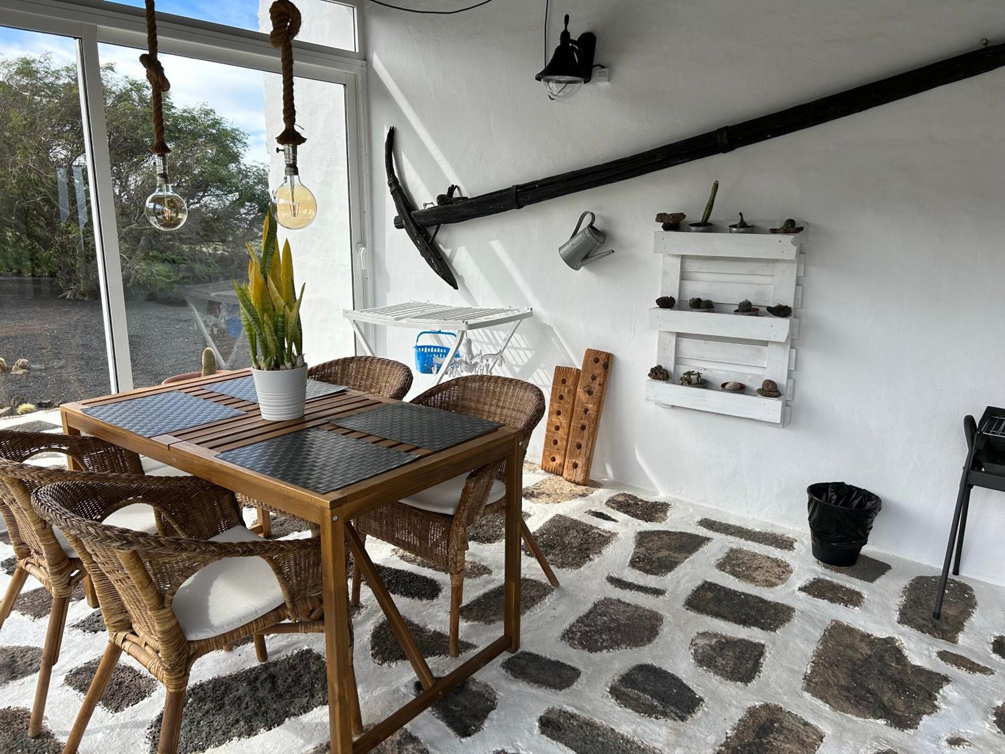 Casa Vereda Del Risco Ye 외부 사진